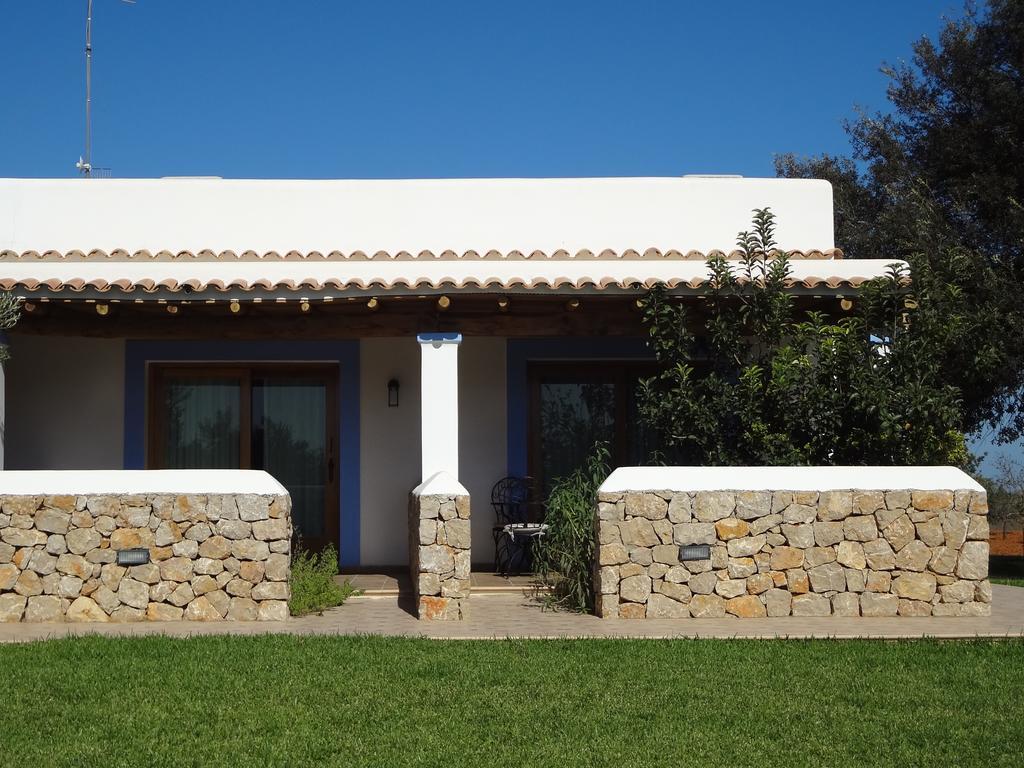 Agroturismo Sa Vinya D'En Palerm Sant Miquel de Balansat Exterior foto