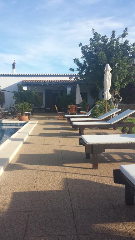 Agroturismo Sa Vinya D'En Palerm Sant Miquel de Balansat Exterior foto